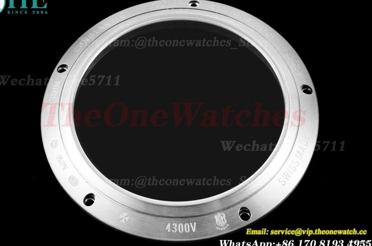 White SS Calendar SS Stk Overseas 4300V A1120 8F Perpetual 0202